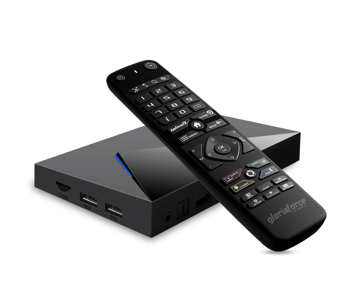 rtx quttro android tv box